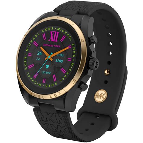 Michael Kors Gen 6 Bradshaw Smartwatch 